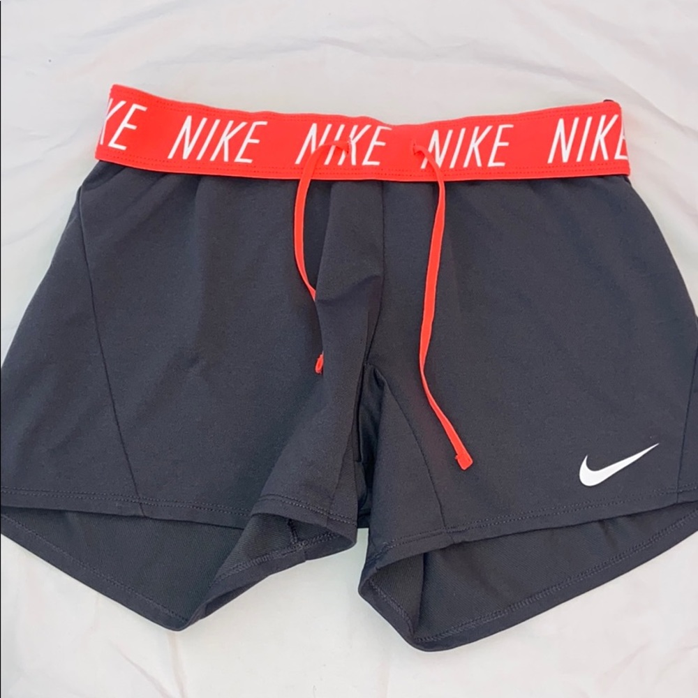 Nike running shorts